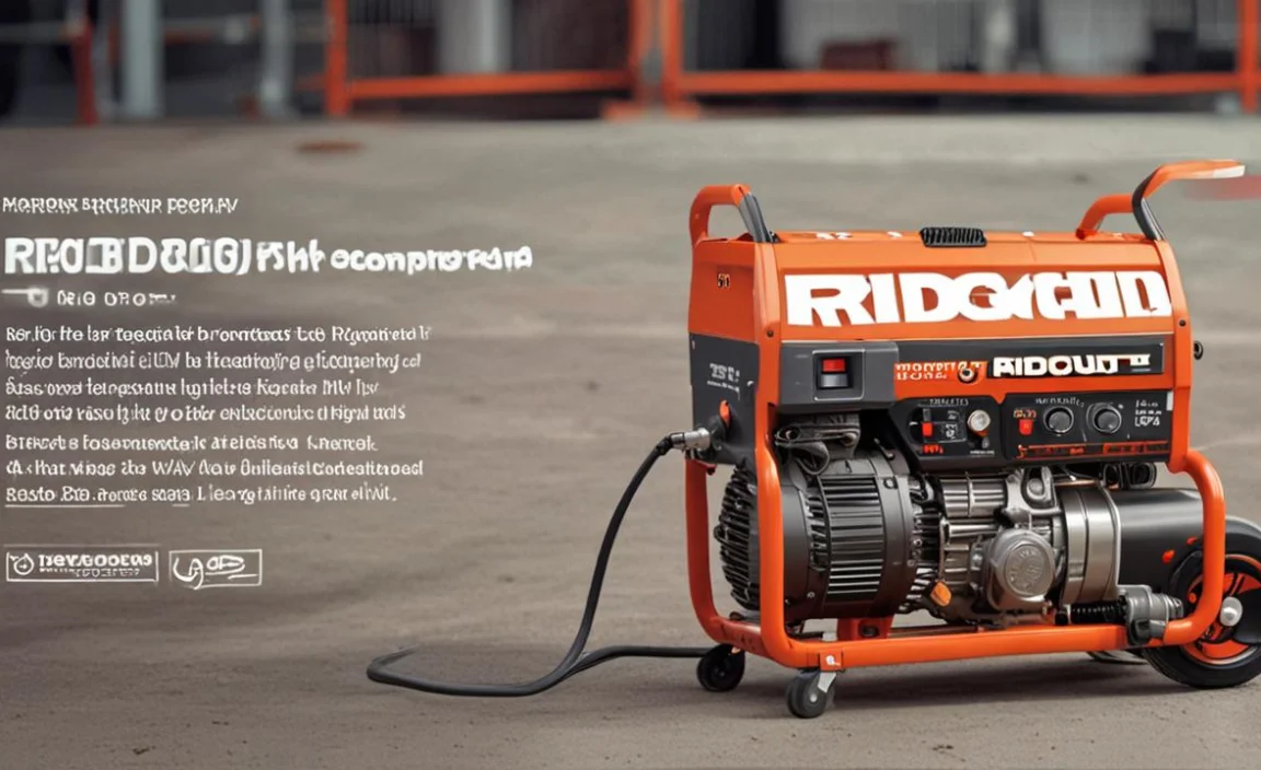 What Maintenance Does The Dual Tank Air Compressor Require?