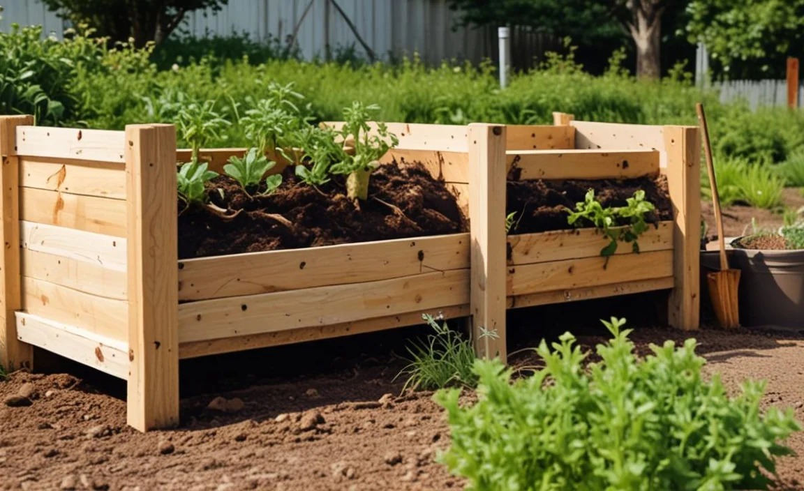 What Makes a Happy Home for Composting Bugs?