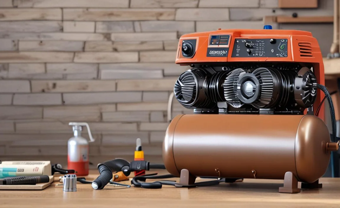 What Makes Craftsman Air Compressors Stand Out?