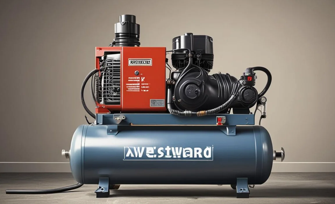 What Makes Westward Air- Compressors Stand Out?