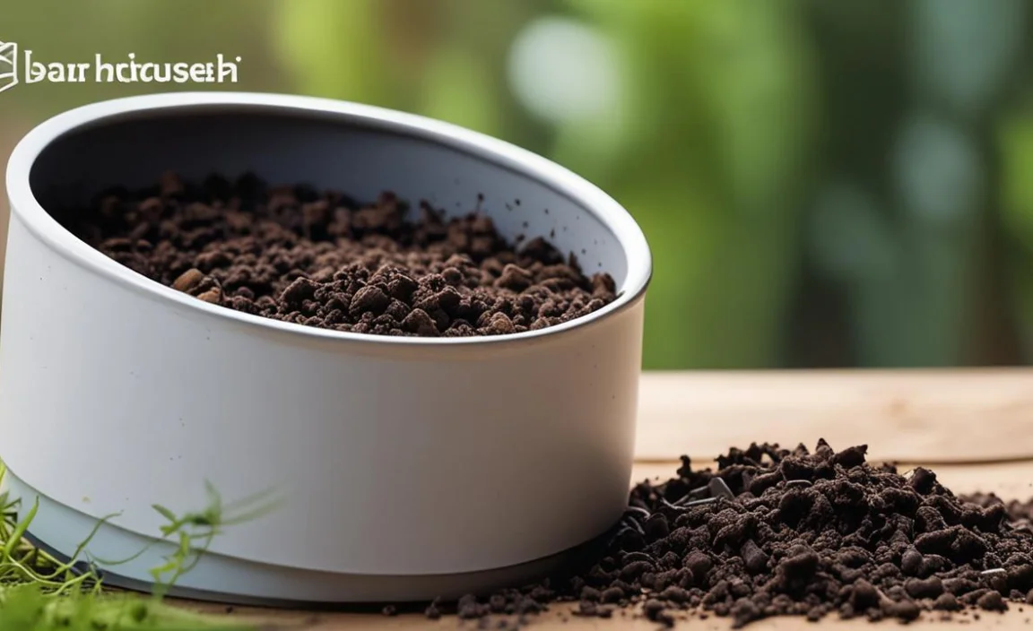 What Materials Can Be Composted In An In-Vessel System?