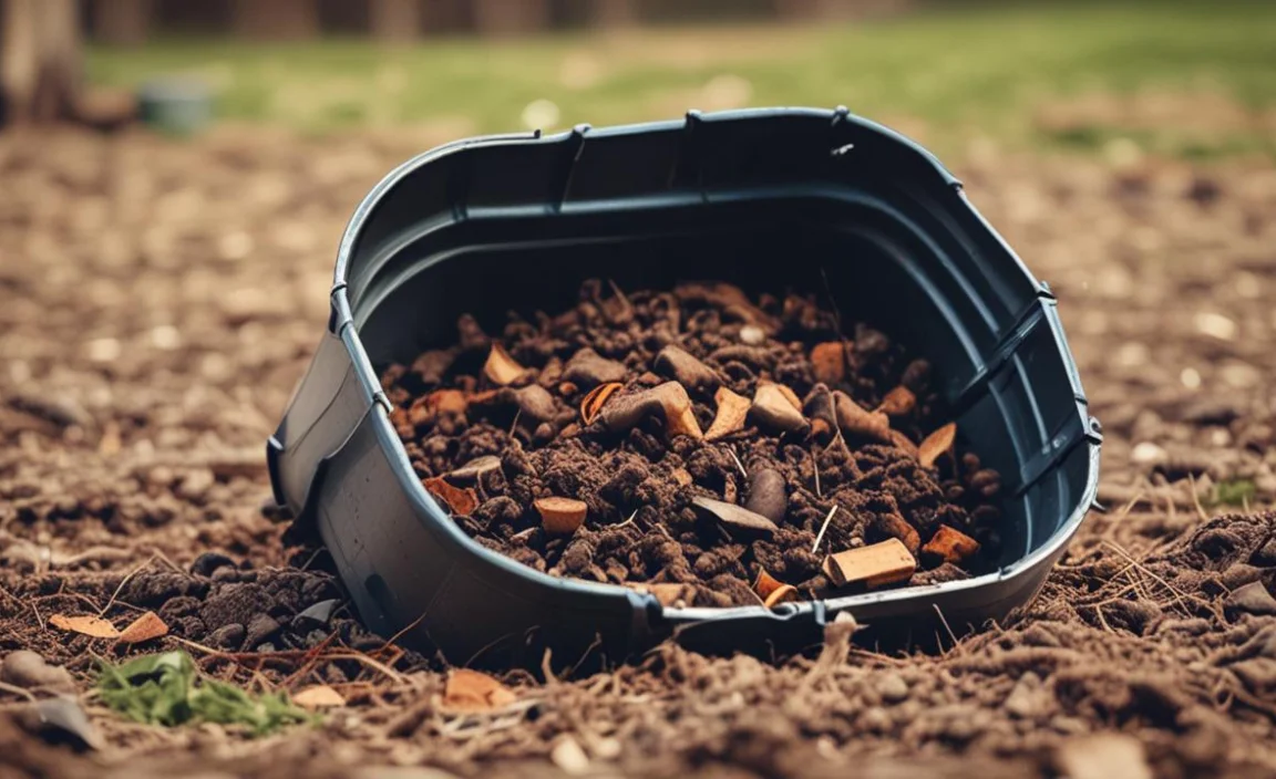 What NOT to Compost