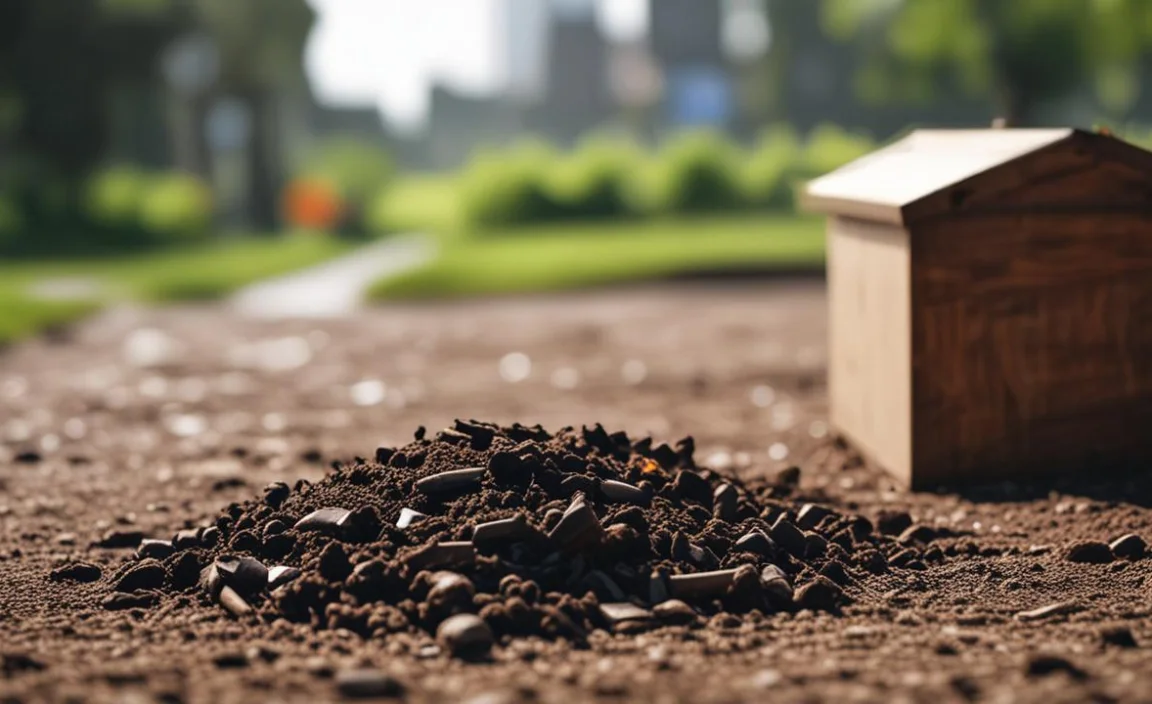 What NOT to Compost