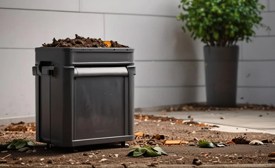 What NOT to Compost: