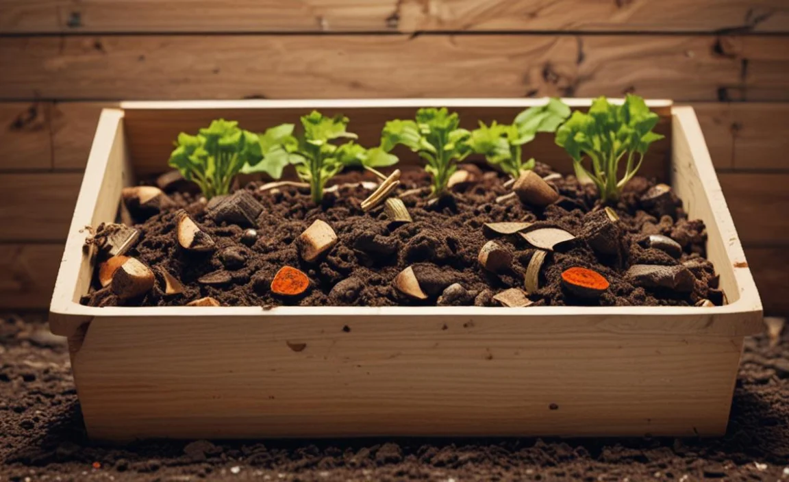 What NOT to Compost