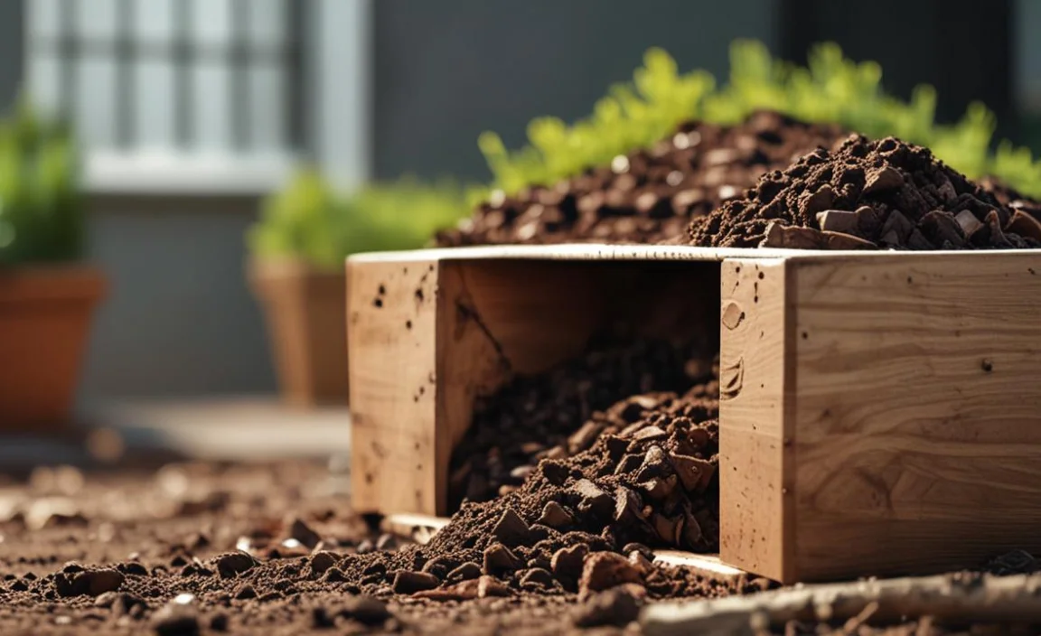 What NOT to Compost: