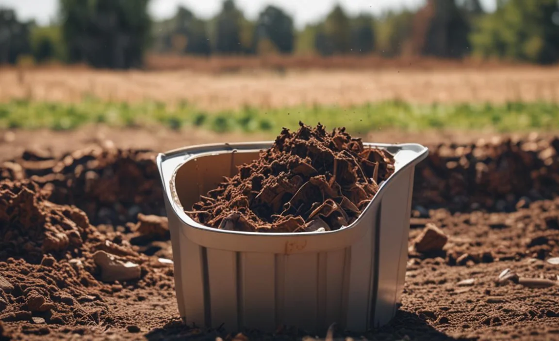 What NOT to Compost
