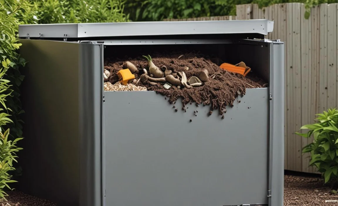 What NOT to Compost: