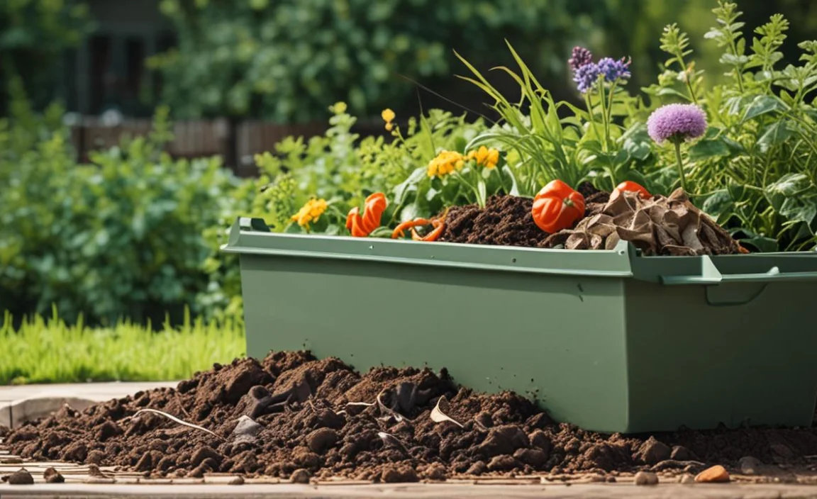What NOT to Compost
