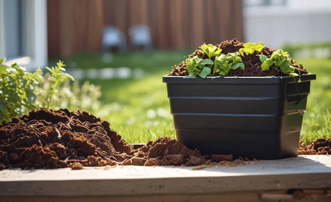 What NOT to Compost (and Why!)