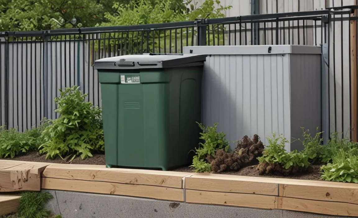 What NOT to Compost (Crucial for Balconies!):