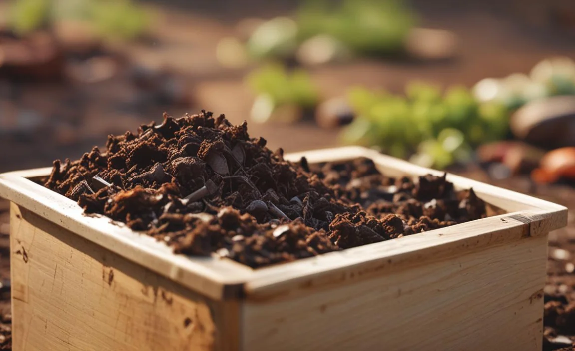 What NOT to Compost (Generally):
