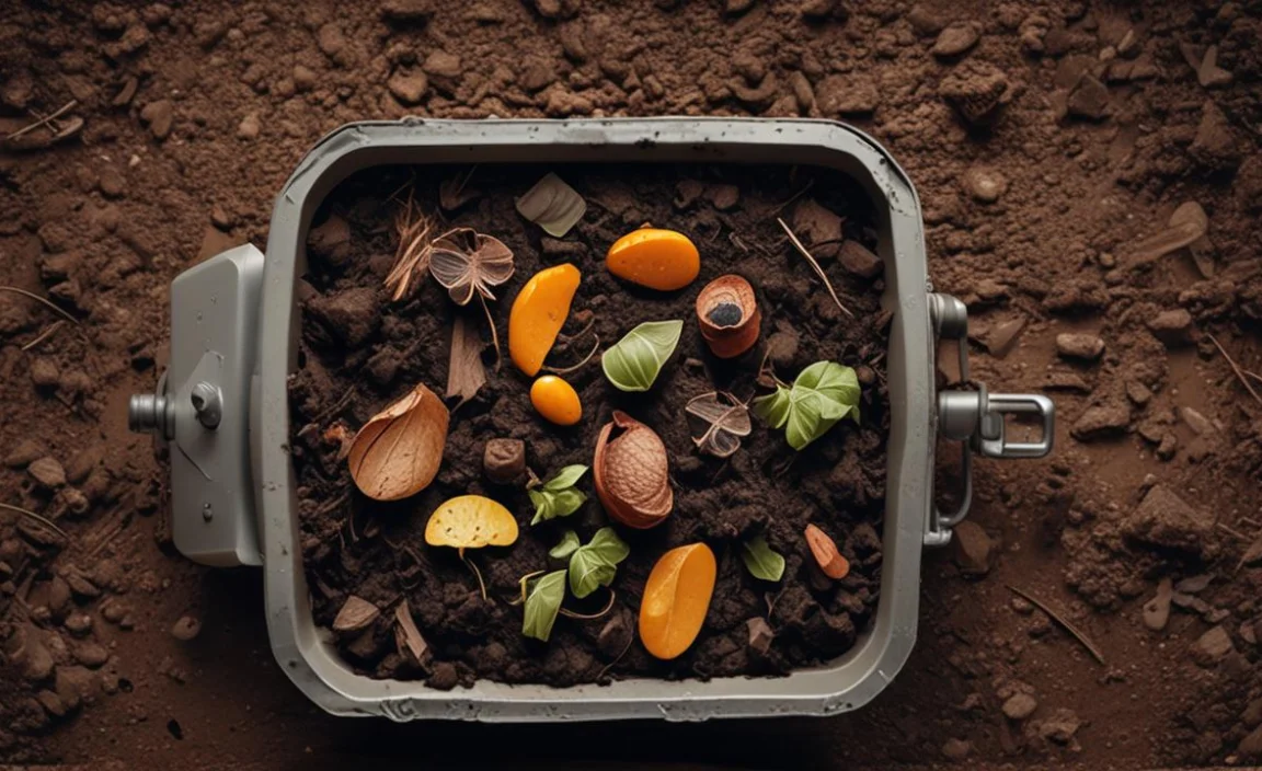 What NOT to Compost: Keep These Out!
