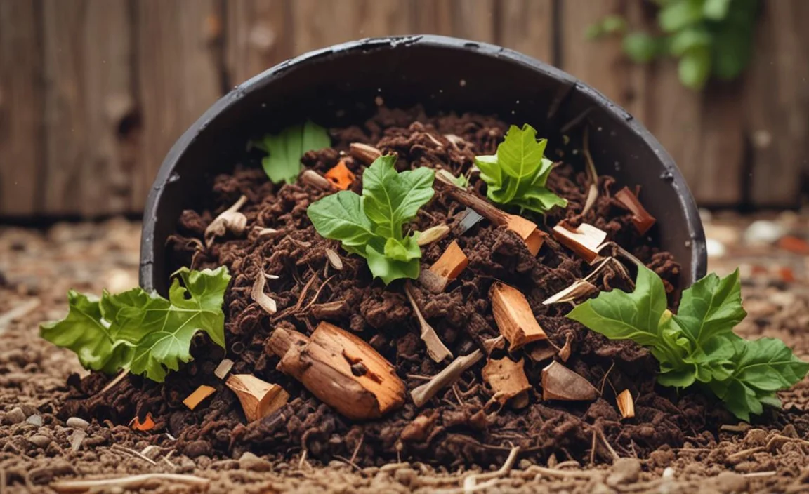 What NOT to Compost: Keeping it Safe and Effective