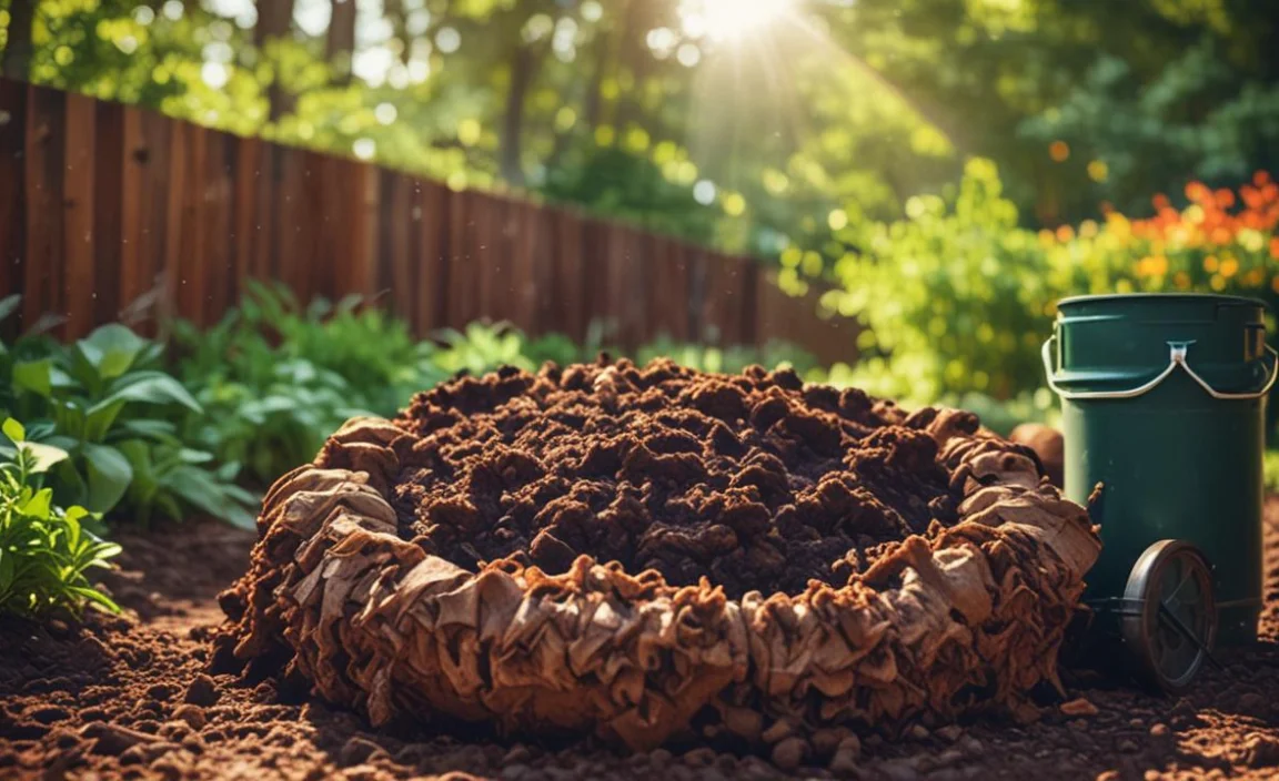 What NOT to Compost: Keeping Your Compost Healthy