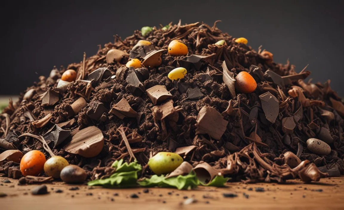What NOT to Compost (The Don’ts of Dirt!)