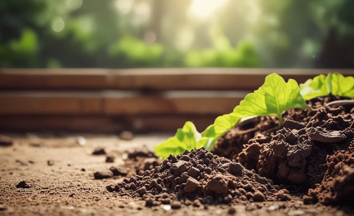 What NOT to Put in Your Trench Compost