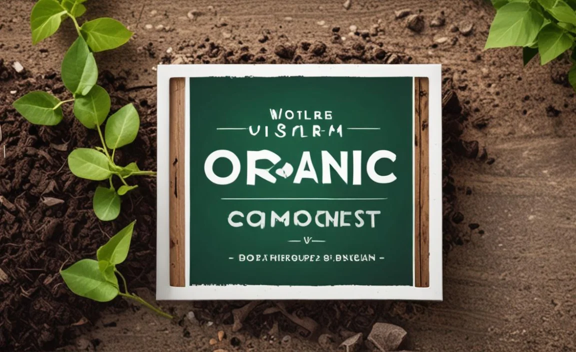 What Plants Benefit Most from Compost?