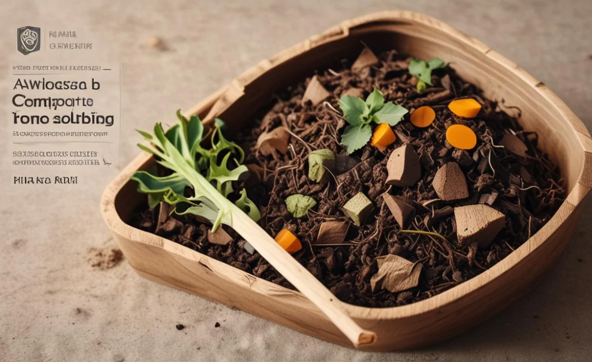 What School Pet Waste CAN Be Composted?