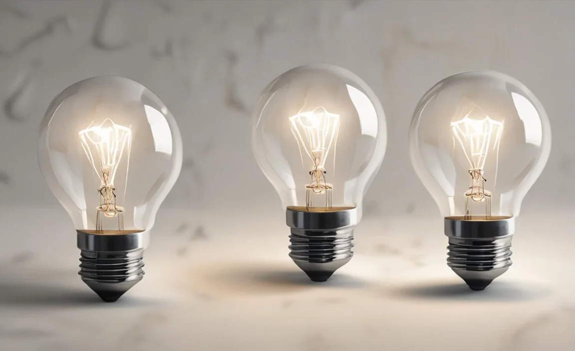 What Size Are Night Light Bulbs? Find Your Perfect Fit!