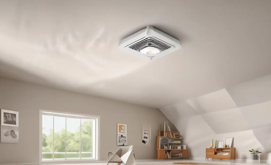 What Temperature Should An Attic Fan Be Set At