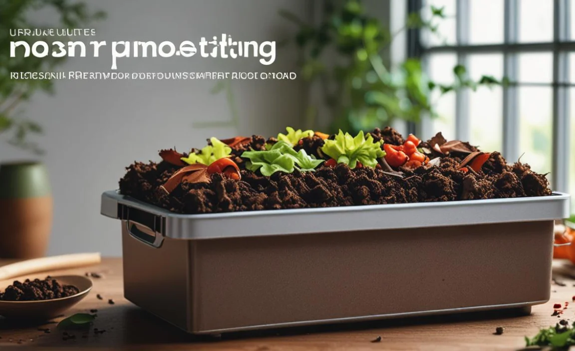 What to AVOID Composting with Worms: