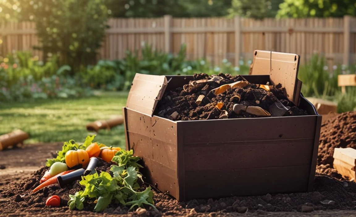 What to AVOID in Your Compost Pile: The No-Gos