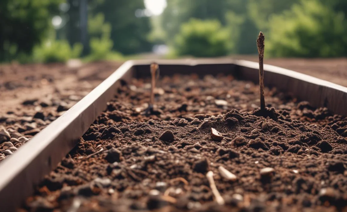 What to AVOID in Your Trench Compost