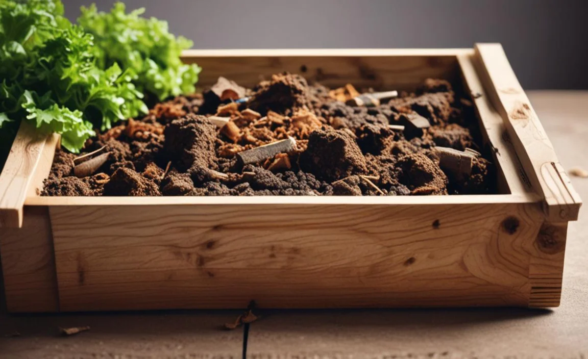 What to AVOID (The Compost Criminals):