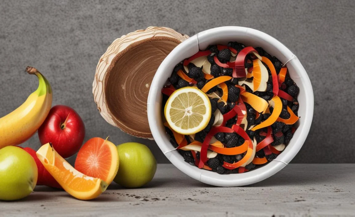What to Avoid: The Compost Don&rsquo;ts for Fruit Peels