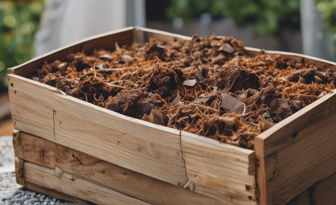 What to Avoid: The Don’ts of Cold Composting