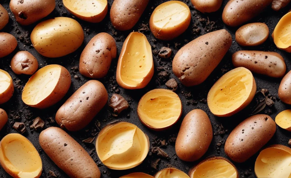 What to Avoid When Composting Potato Skins
