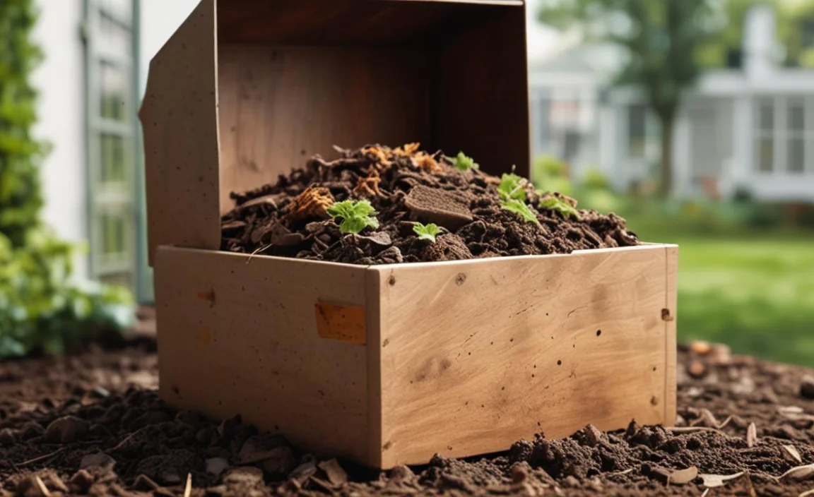 What to COMPOST (“Greens” & “Browns”)