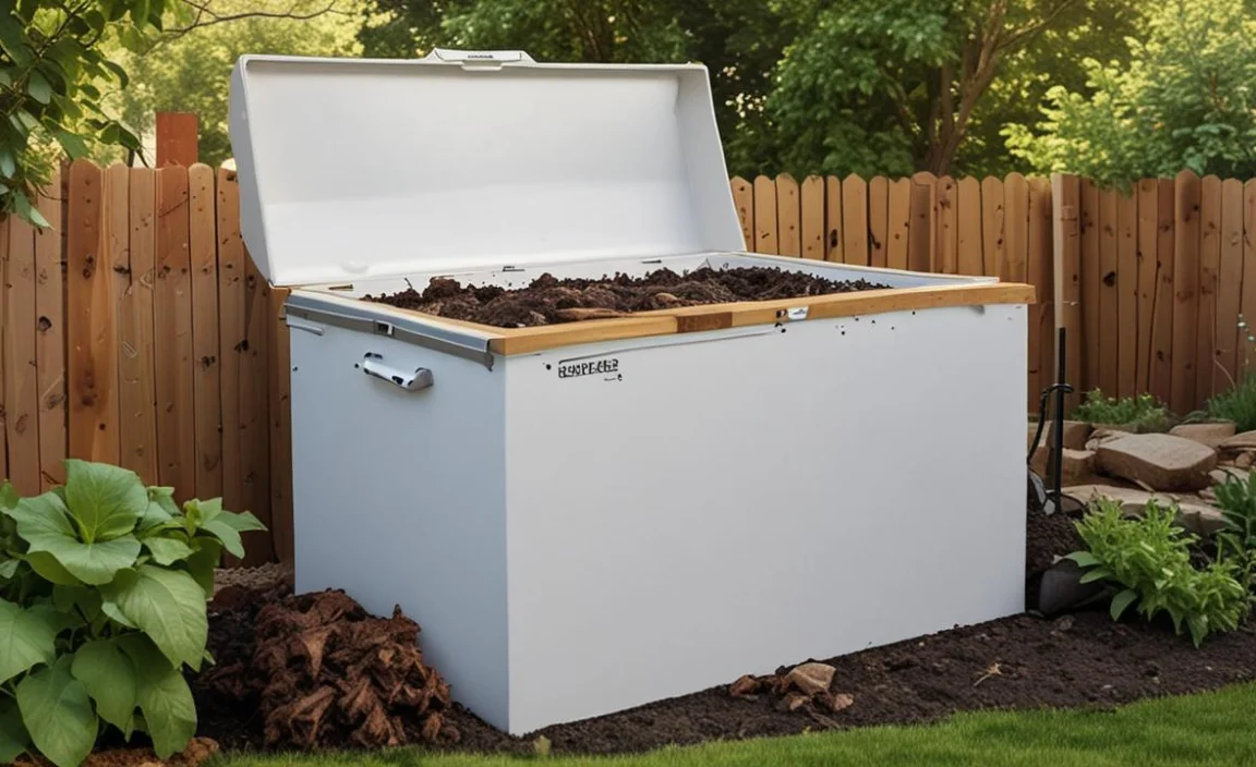 What TO Compost (The Good Stuff):
