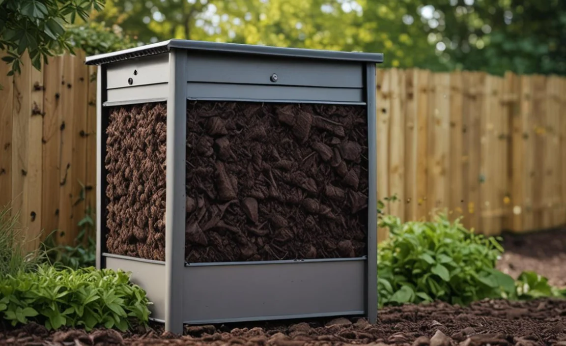 What to Compost (The &ldquo;Greens&rdquo; and &ldquo;Browns&rdquo;):