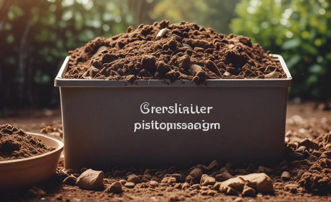 What to Compost (The Greens and Browns): A Simple Breakdown
