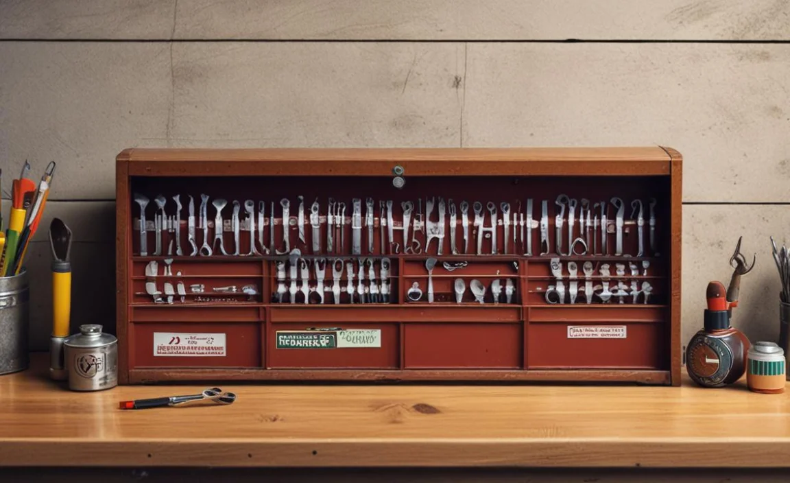 What To Do First When Dating A Craftsman Toolbox