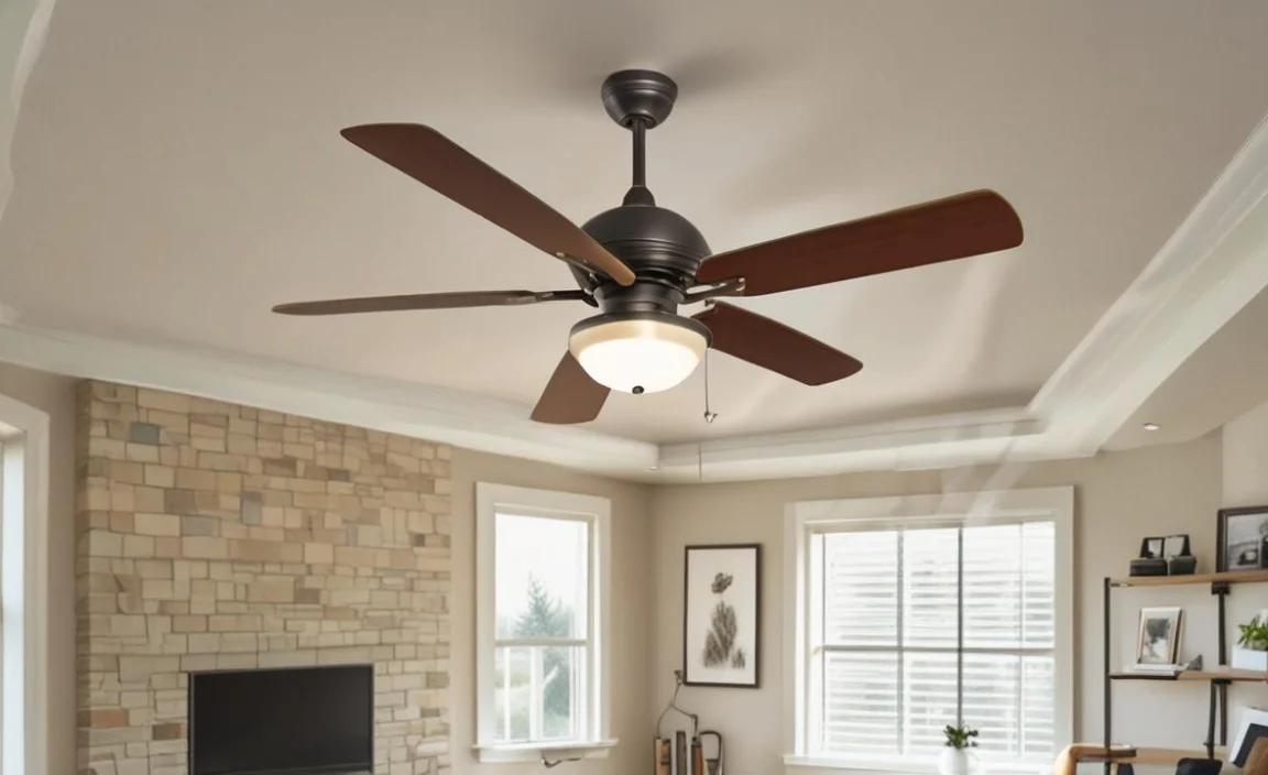 What To Do If the Fan Wobbles