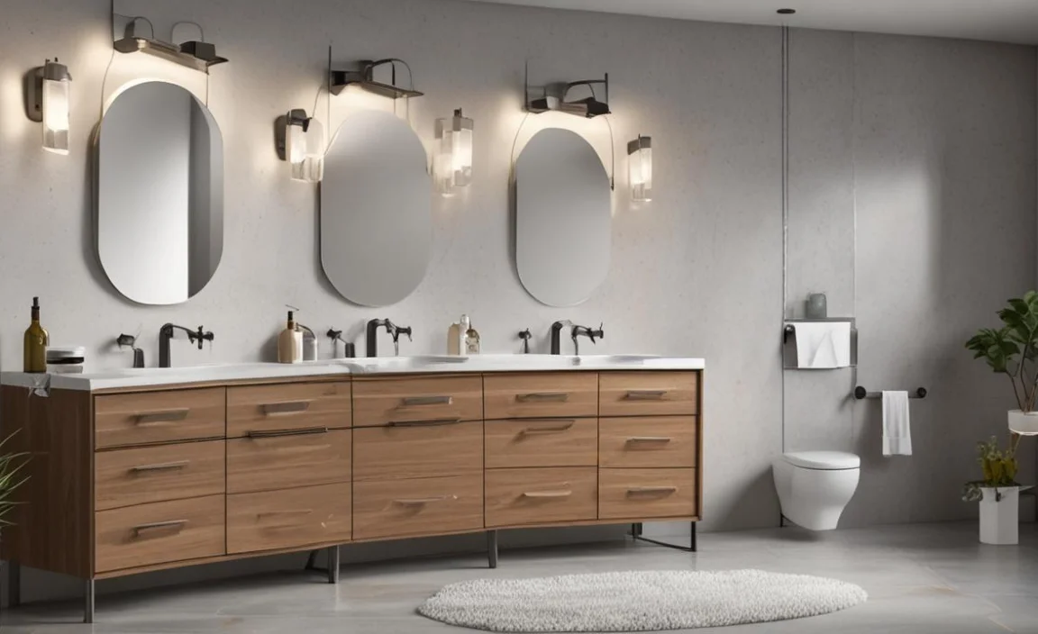 What To Do If Your Bathroom Vanity Is Damaged