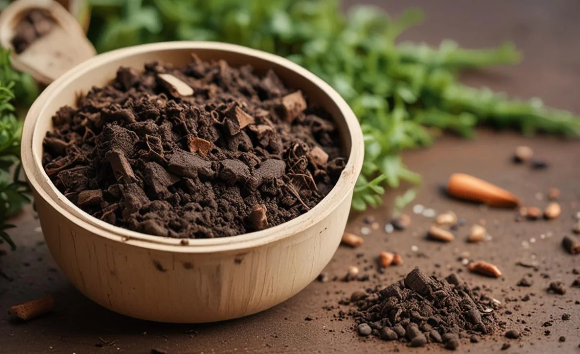 What to Do If Your Bokashi Bin Smells Really Bad