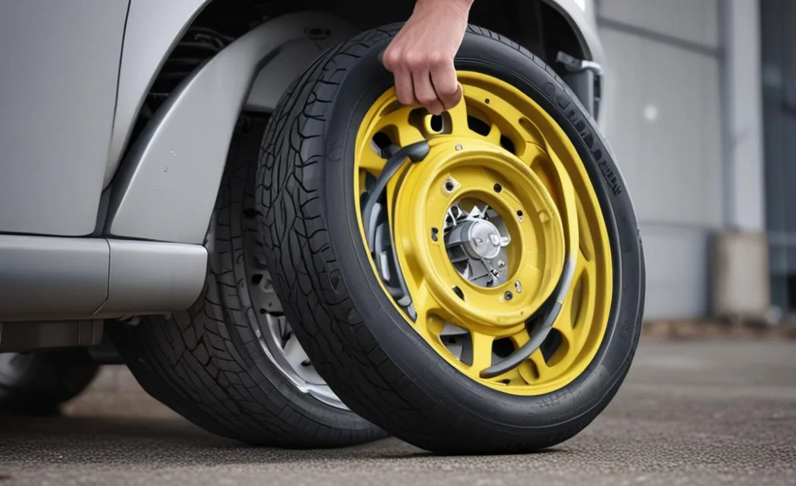 What To Do If Your Tires Have Very Low Pressure