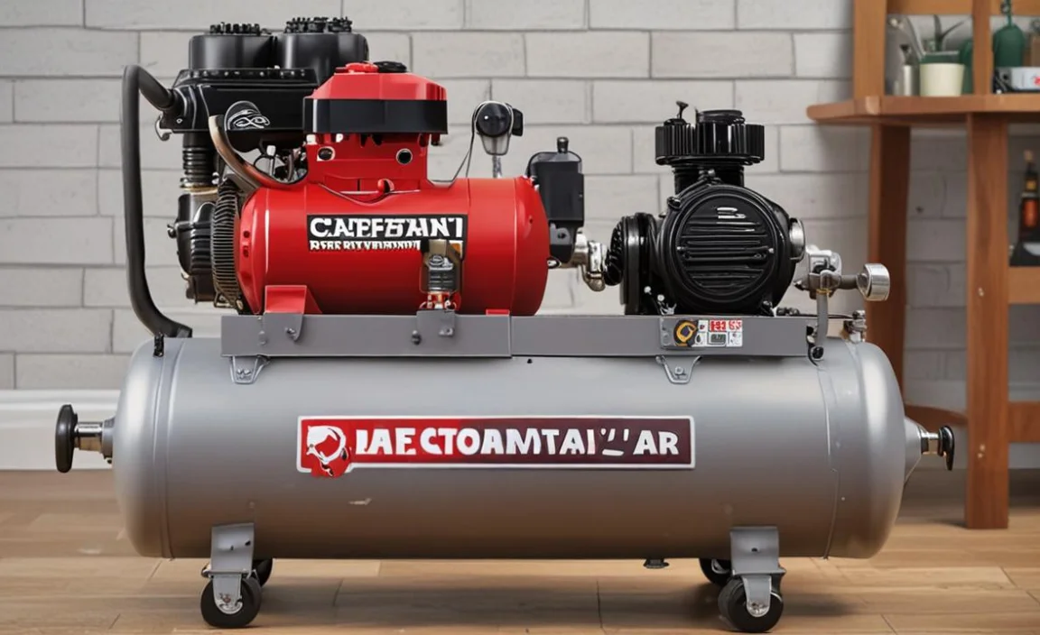 What To Do When Your Craftsman Air Compressor Doesn’t Start?