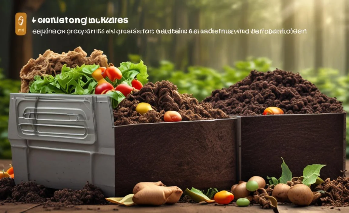 What to Do With Finished Compost