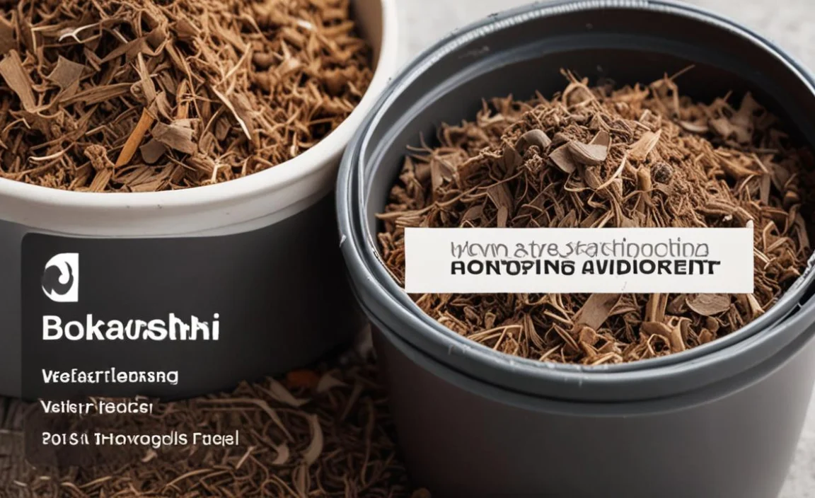 What to Do with the Bokashi Tea