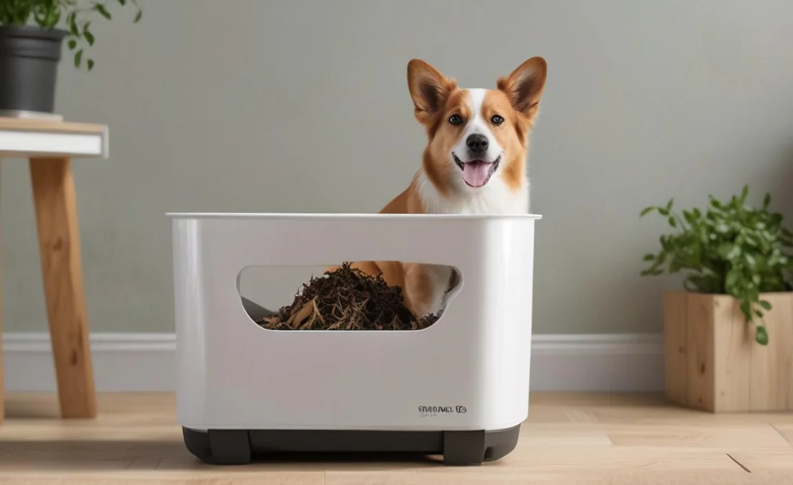 What to Look For in a Rotating Composter: