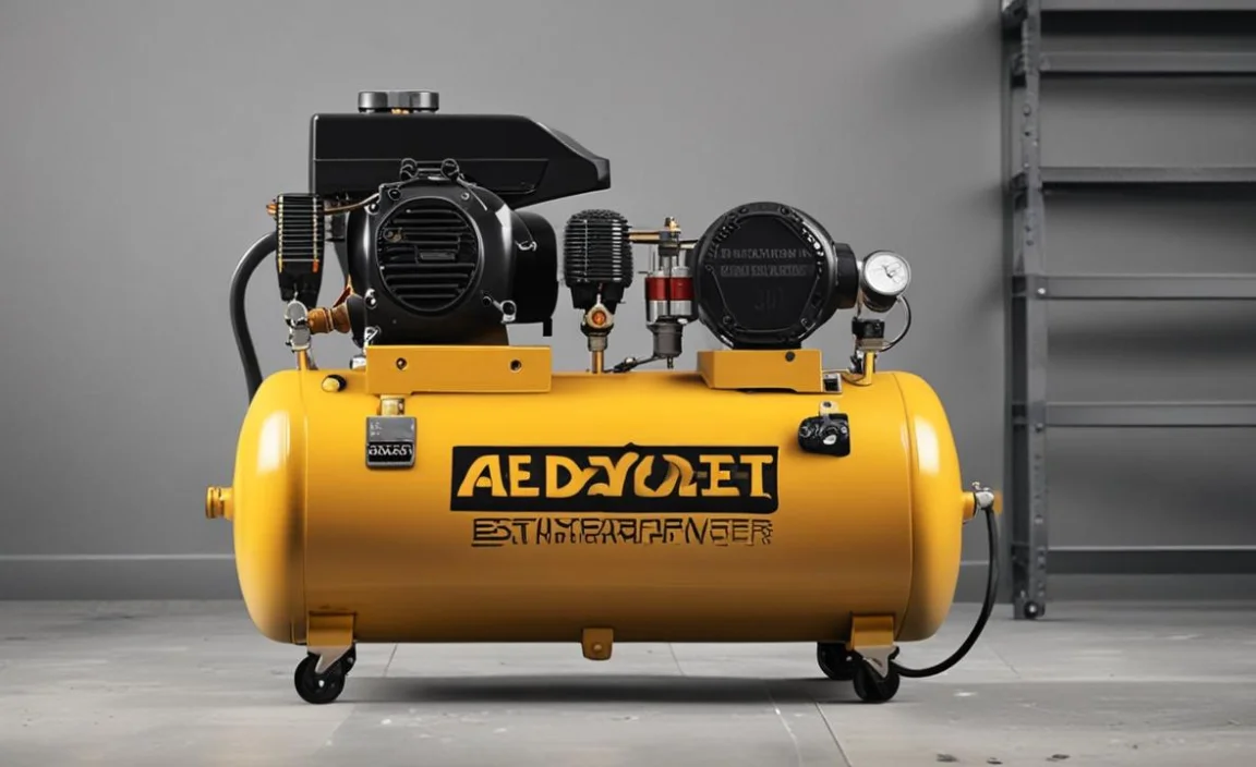 What to Look For in an 8-Gallon Air Compressor