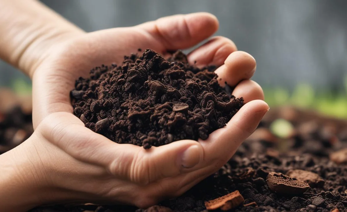 What to Look for in Finished Compost