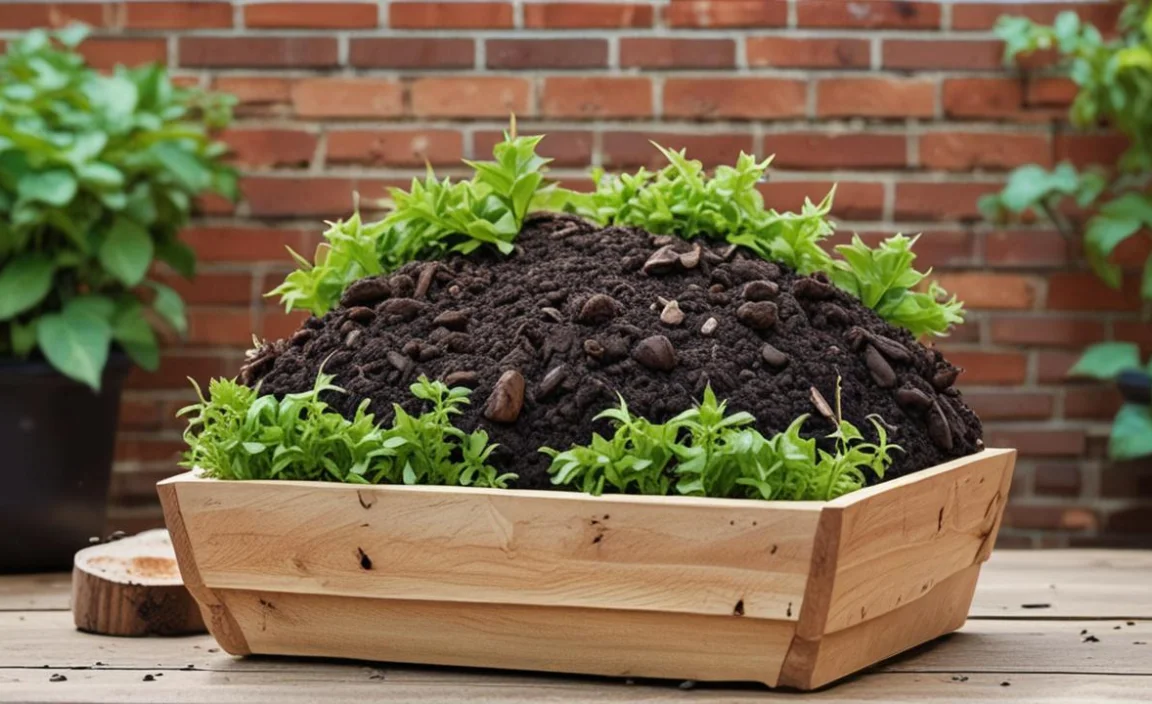 What to Look For in High-Quality Compost