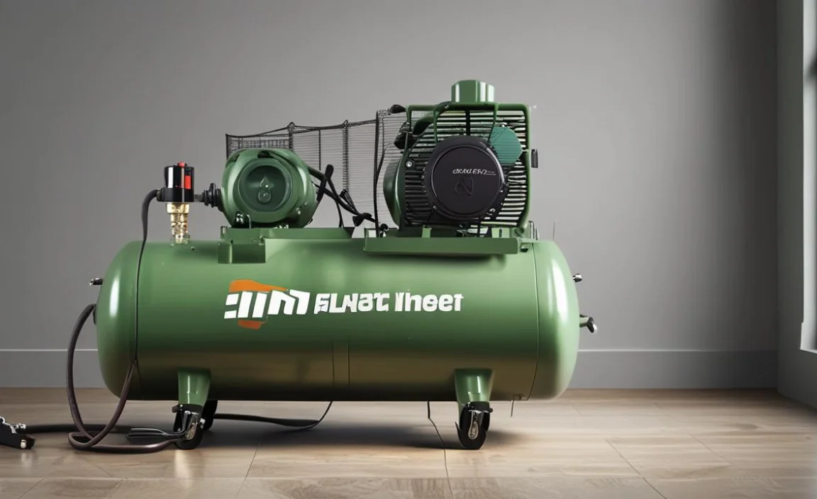 What to Look for in the Best 240V 5 Gallon Air Compressor