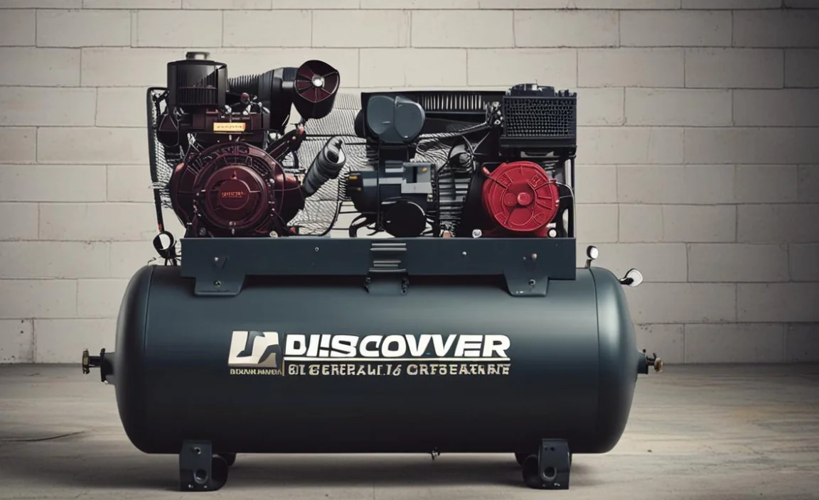 What To Look For When Buying A Us General 60-Gallon Air Compressor